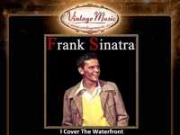 pochette album I cover the waterfront