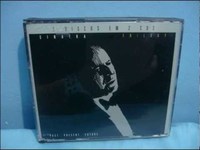 pochette album I had the craziest dream