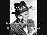 pochette album I wish you love