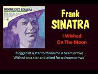 pochette album I wished on the moon