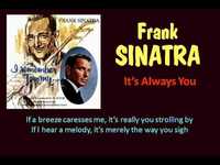 pochette album It's always you