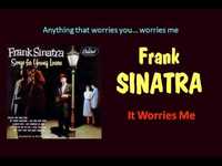 pochette album It worries me