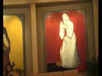 pochette album Love is blue