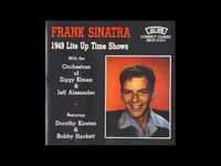 pochette album Maybe it's because