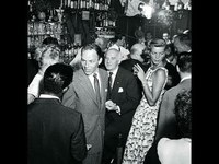 pochette album Meet me at the copa