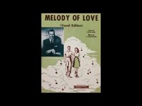 pochette album Melody of love