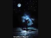 pochette album Moments in the moonlight