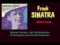 pochette album Moon love