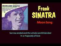 pochette album Moon song