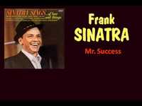 pochette album Mr. success