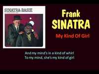 pochette album My kind of girl