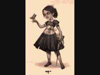 pochette album Snootie little cutie