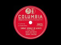 pochette album Sunday, monday or always