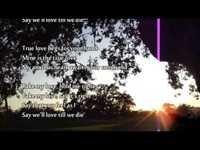 pochette album Take my love