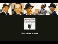 pochette album That's how it goes