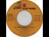 pochette album The hurt doesn't go away