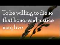 pochette album The impossible dream