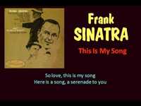 pochette album This is my song