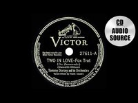 pochette album Two in love