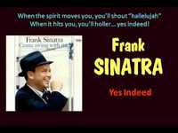 pochette album Yes indeed