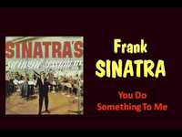 pochette album You do something to me