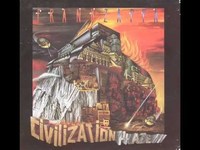 pochette album A tunnel into muck