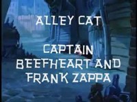 pochette album Alley cat