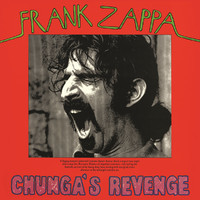 pochette album Chunga's revenge