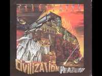 pochette album Cold light generation