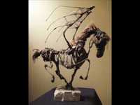 pochette album Deathless horsie