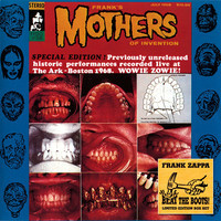 pochette album My guitar wants to kill your mama