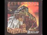 pochette album Saliva can only take so much