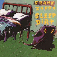 pochette album Sleep dirt