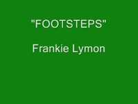 pochette album Footsteps