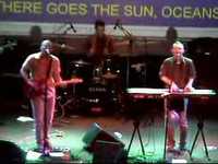 pochette album Oceans