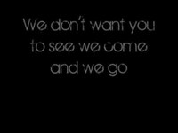 pochette album Trust me