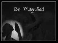 pochette album Be magnified