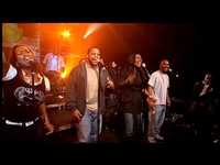 pochette album Created to worship