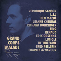 pochette album Les années lumières