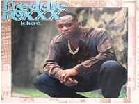 pochette album Freddie foxxx is here