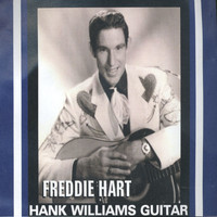 pochette album Hank williams' guitar
