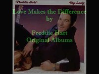 pochette album Love makes the difference