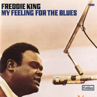 pochette album My feeling for the blues