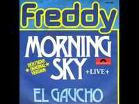 pochette album Morning sky