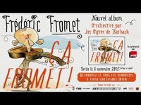 pochette album La chanson française