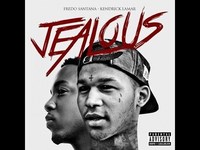 pochette album Jealous