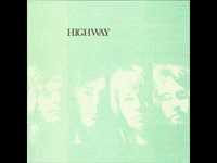 pochette album The highway song