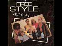 pochette album - vill ha dig