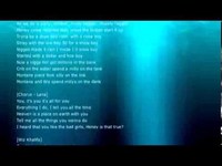 pochette album All for you