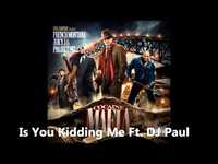 pochette album Cocaine mafia